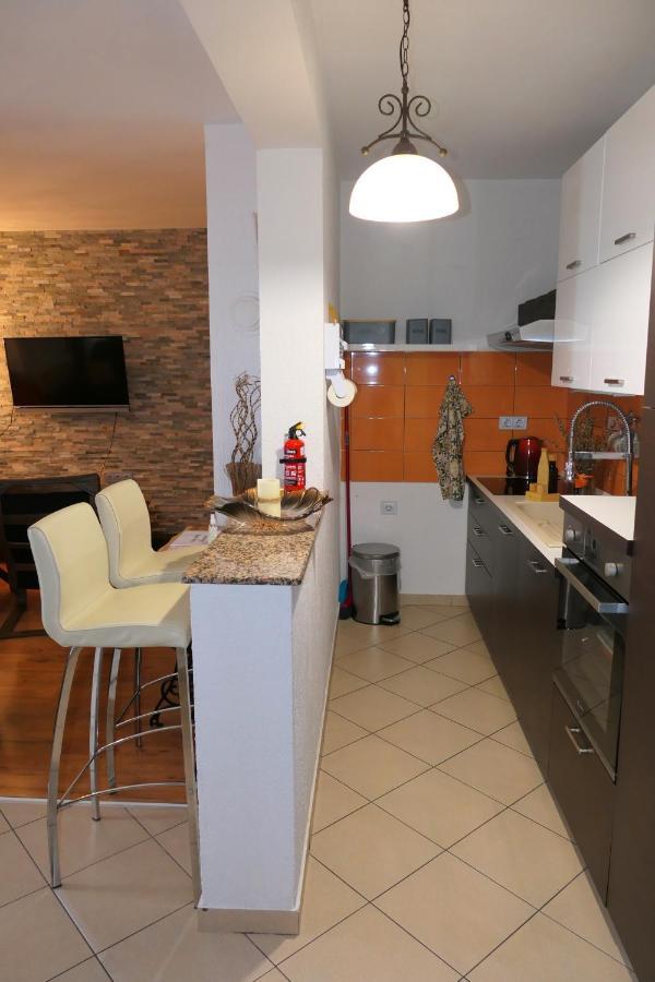 Apartment Marko Senj  Exteriér fotografie