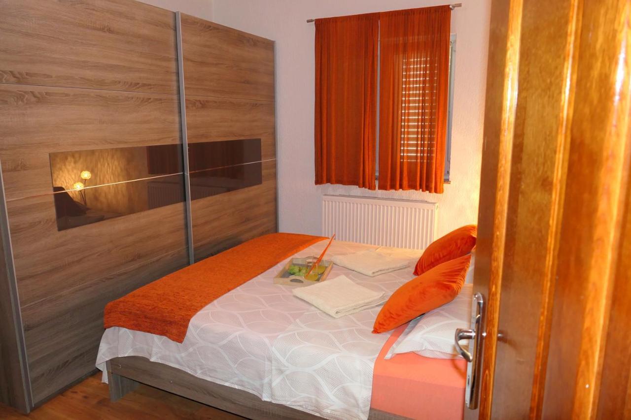 Apartment Marko Senj  Exteriér fotografie