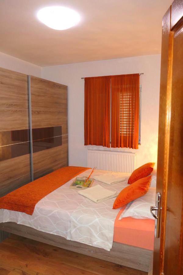 Apartment Marko Senj  Exteriér fotografie
