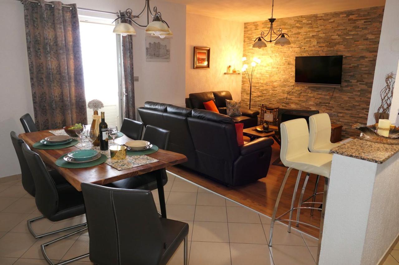 Apartment Marko Senj  Exteriér fotografie